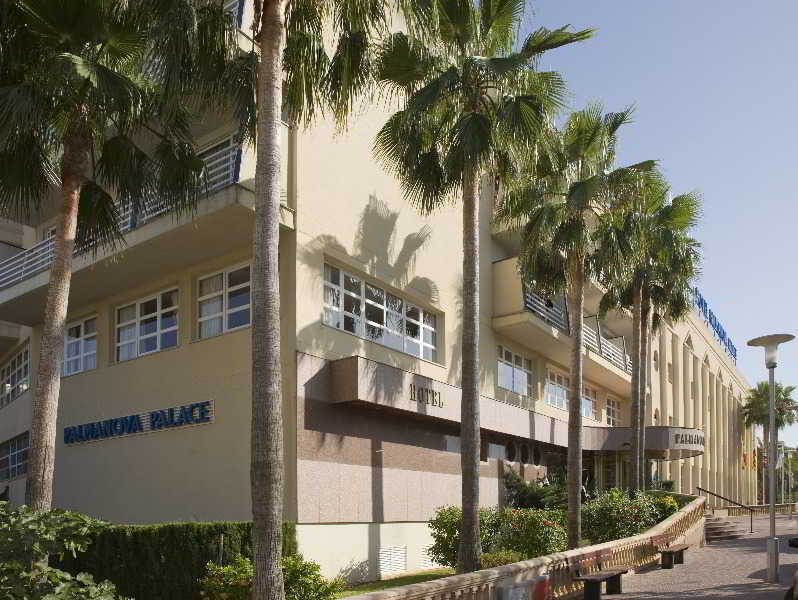 Globales Palmanova Palma Nova (Mallorca) Exterior foto