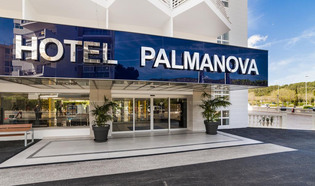 Globales Palmanova Palma Nova (Mallorca) Exterior foto