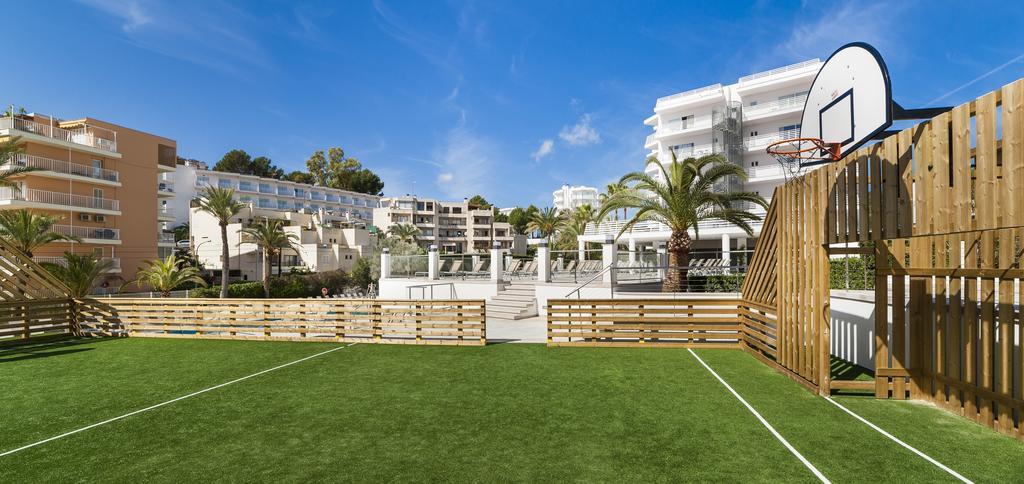 Globales Palmanova Palma Nova (Mallorca) Exterior foto