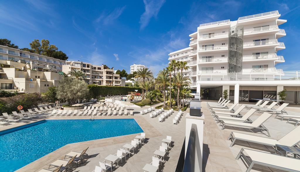 Globales Palmanova Palma Nova (Mallorca) Exterior foto