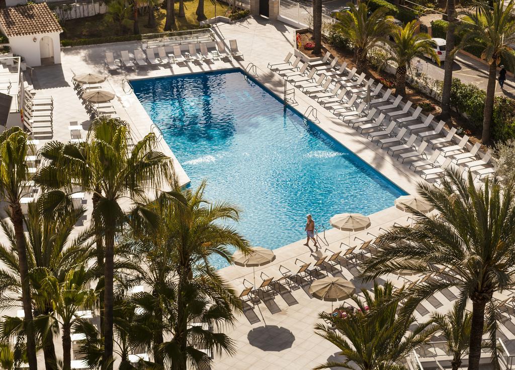 Globales Palmanova Palma Nova (Mallorca) Exterior foto