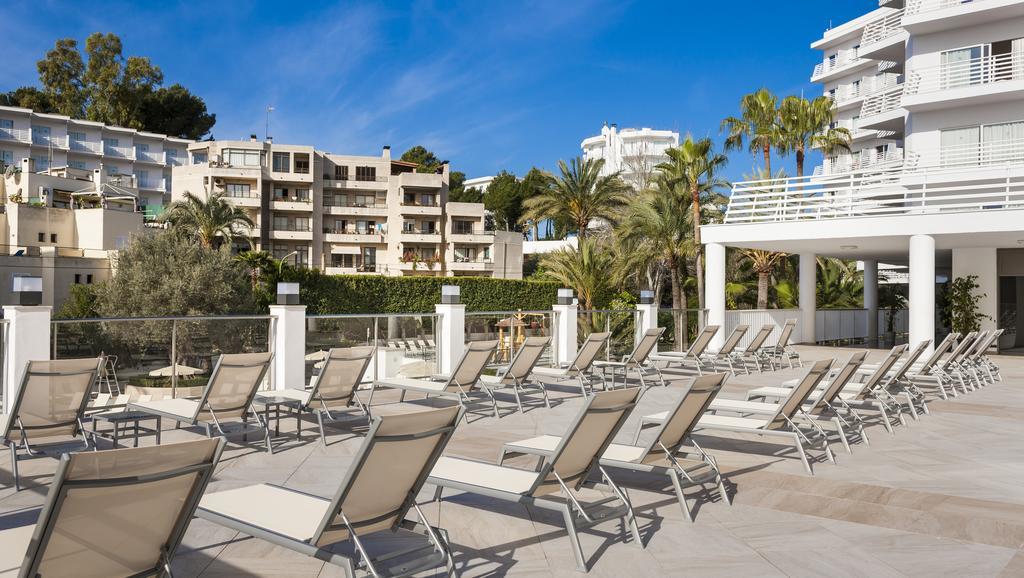 Globales Palmanova Palma Nova (Mallorca) Exterior foto