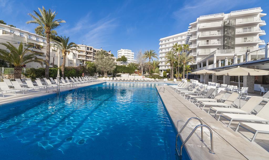 Globales Palmanova Palma Nova (Mallorca) Exterior foto