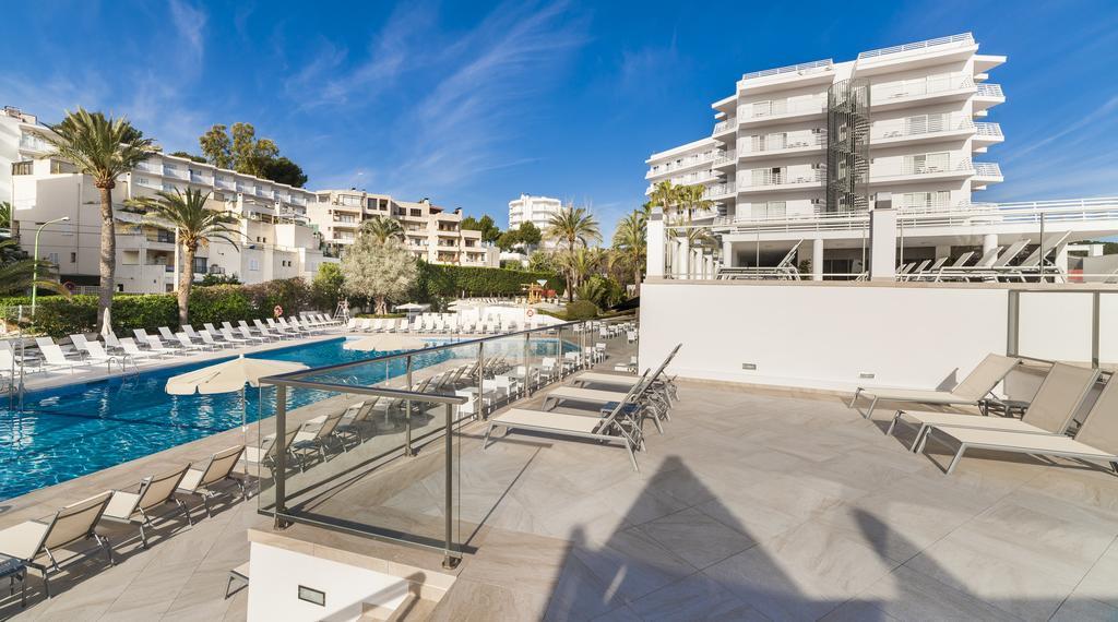 Globales Palmanova Palma Nova (Mallorca) Exterior foto