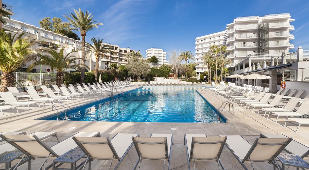 Globales Palmanova Palma Nova (Mallorca) Exterior foto