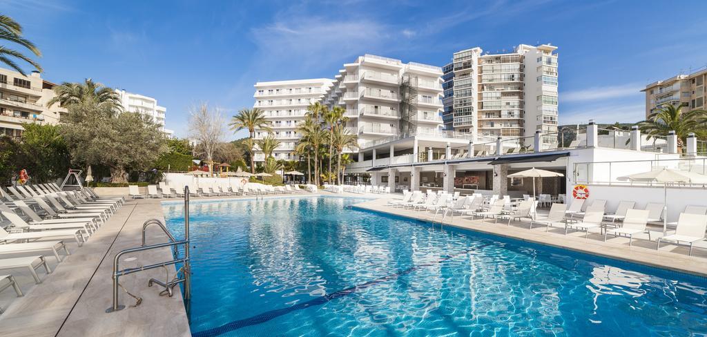 Globales Palmanova Palma Nova (Mallorca) Exterior foto