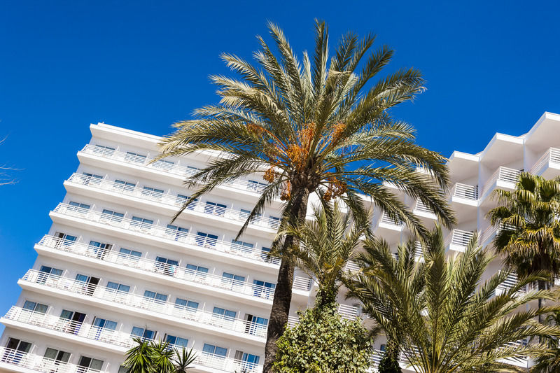 Globales Palmanova Palma Nova (Mallorca) Exterior foto