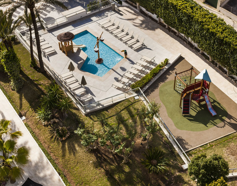 Globales Palmanova Palma Nova (Mallorca) Exterior foto