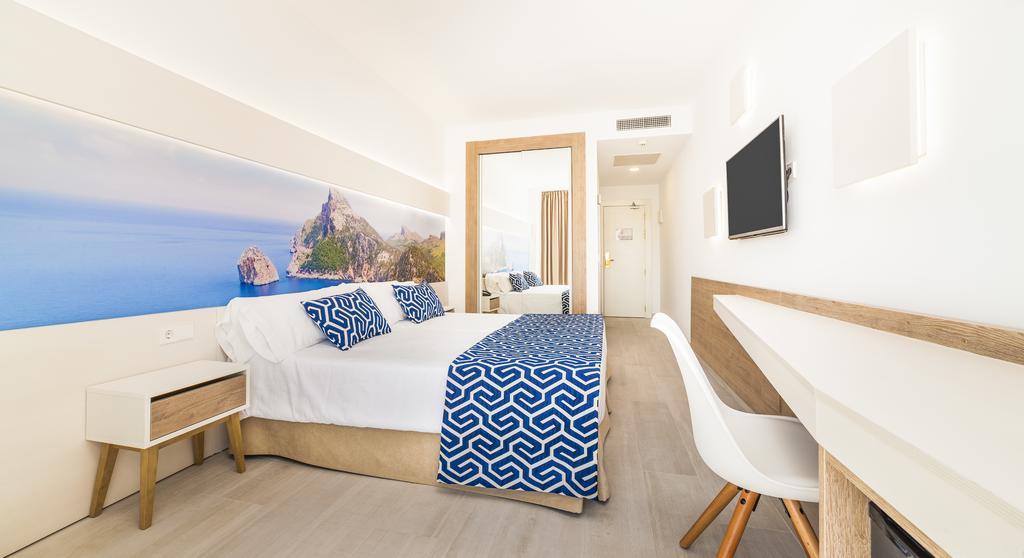 Globales Palmanova Palma Nova (Mallorca) Exterior foto