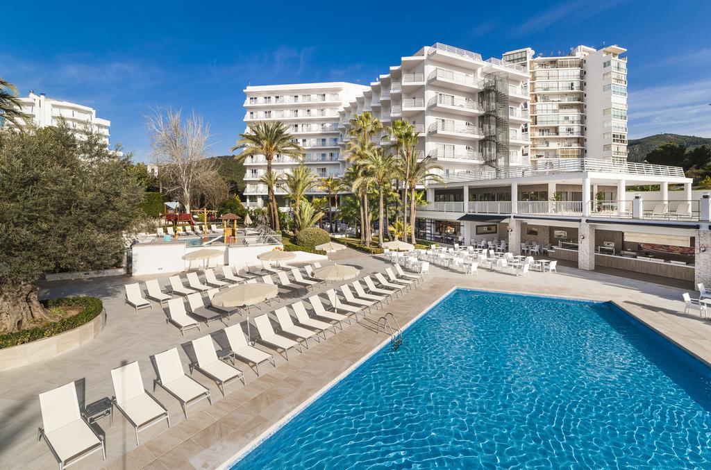 Globales Palmanova Palma Nova (Mallorca) Exterior foto