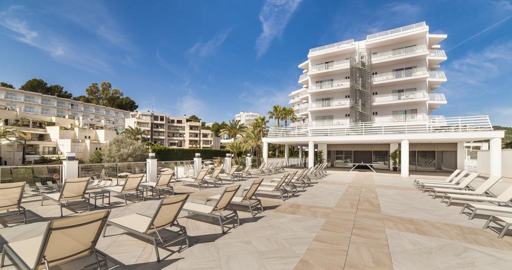 Globales Palmanova Palma Nova (Mallorca) Exterior foto