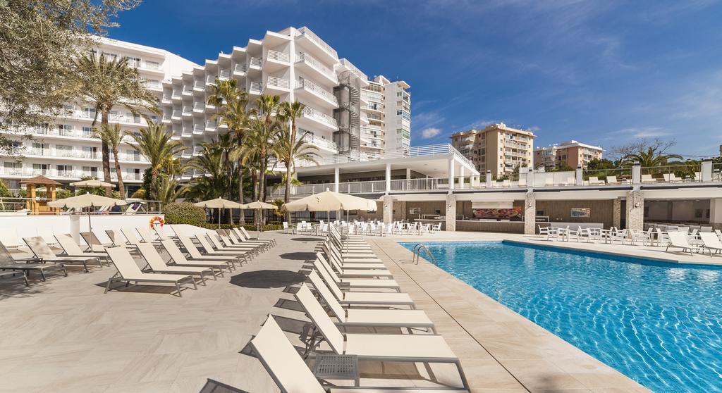 Globales Palmanova Palma Nova (Mallorca) Exterior foto
