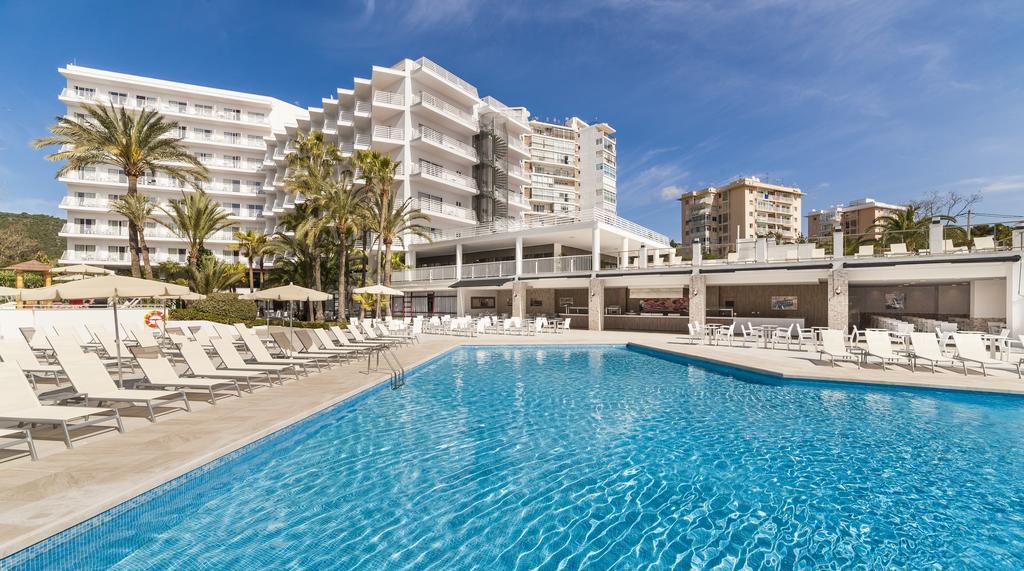 Globales Palmanova Palma Nova (Mallorca) Exterior foto