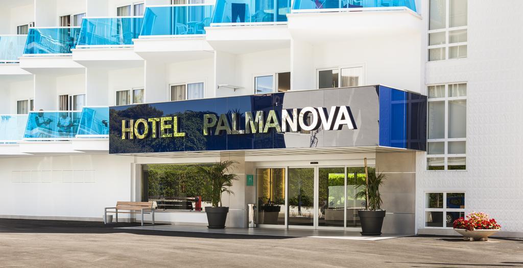 Globales Palmanova Palma Nova (Mallorca) Exterior foto