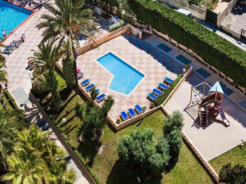Globales Palmanova Palma Nova (Mallorca) Exterior foto