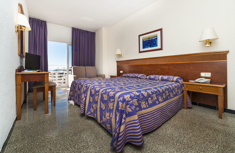 Globales Palmanova Palma Nova (Mallorca) Exterior foto