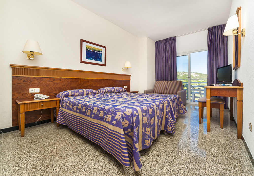 Globales Palmanova Palma Nova (Mallorca) Exterior foto