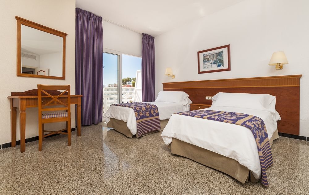 Globales Palmanova Palma Nova (Mallorca) Exterior foto