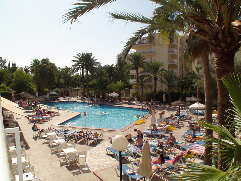 Globales Palmanova Palma Nova (Mallorca) Exterior foto