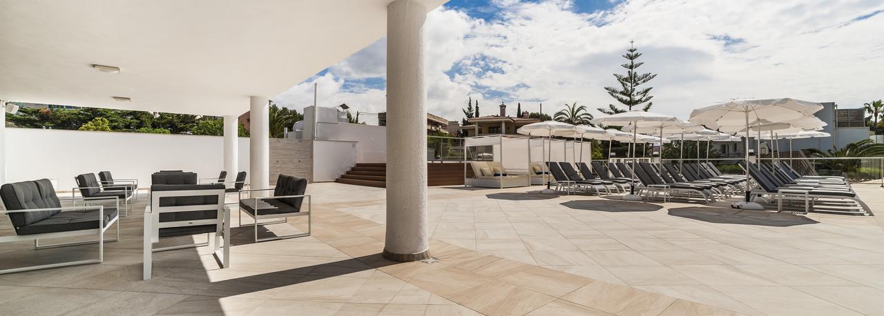 Globales Palmanova Palma Nova (Mallorca) Exterior foto