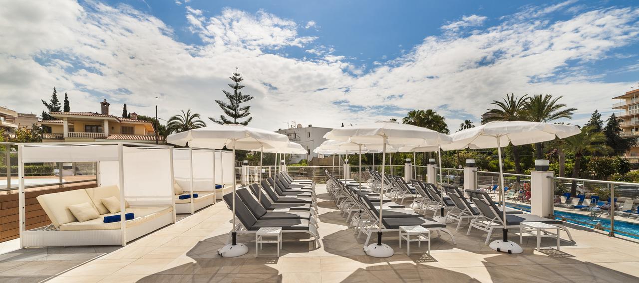 Globales Palmanova Palma Nova (Mallorca) Exterior foto