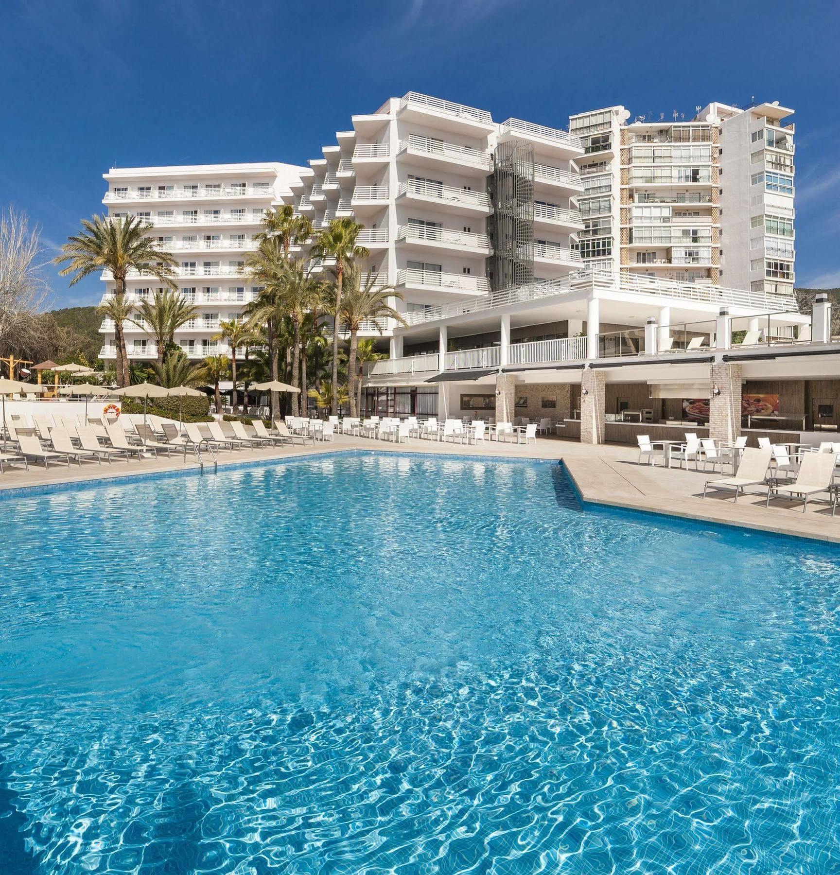 Globales Palmanova Palma Nova (Mallorca) Exterior foto